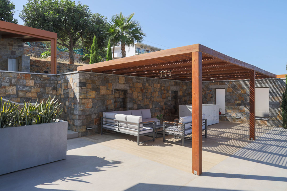 Zeus Luxury Villas